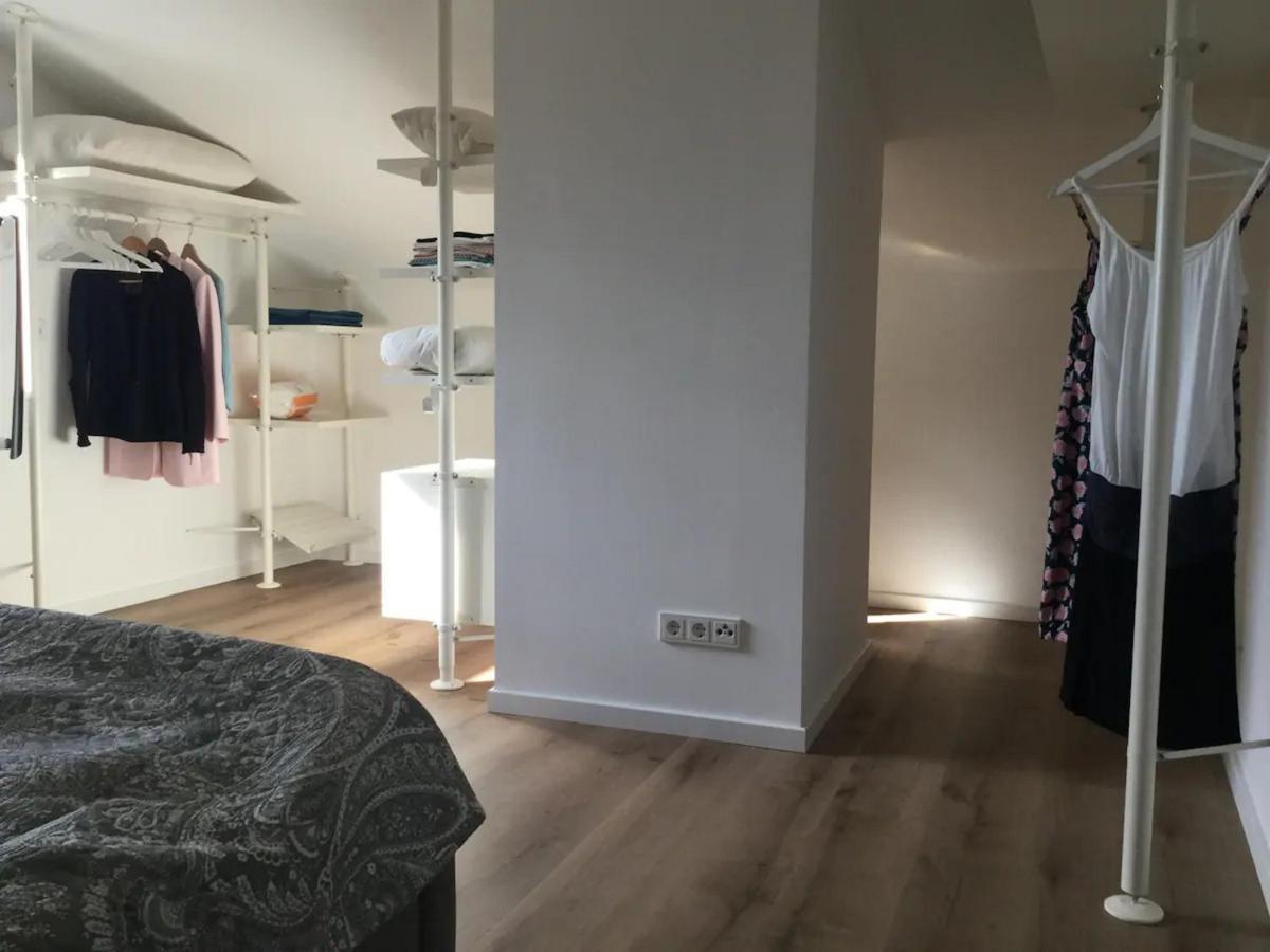 Charmante Ferienwohnung 100 Qm Gross Umstadt Bagian luar foto
