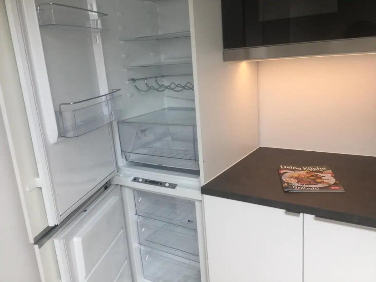 Charmante Ferienwohnung 100 Qm Gross Umstadt Bagian luar foto