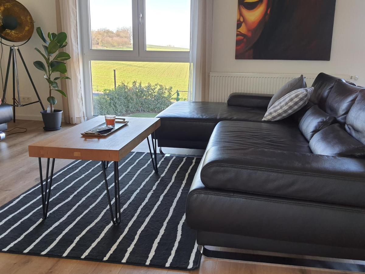 Charmante Ferienwohnung 100 Qm Gross Umstadt Bagian luar foto