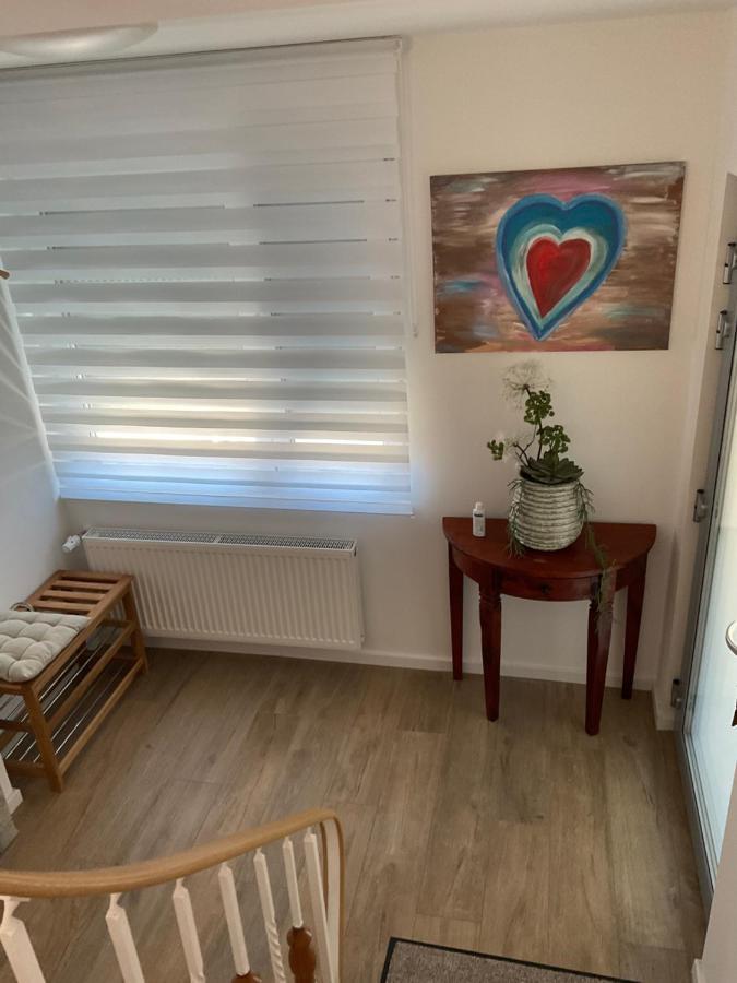 Charmante Ferienwohnung 100 Qm Gross Umstadt Bagian luar foto