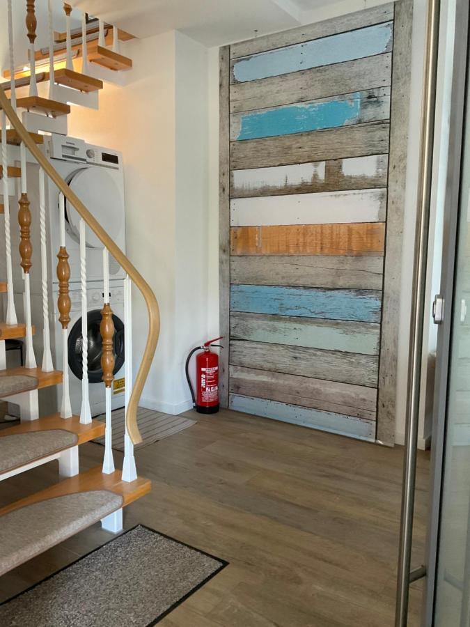 Charmante Ferienwohnung 100 Qm Gross Umstadt Bagian luar foto