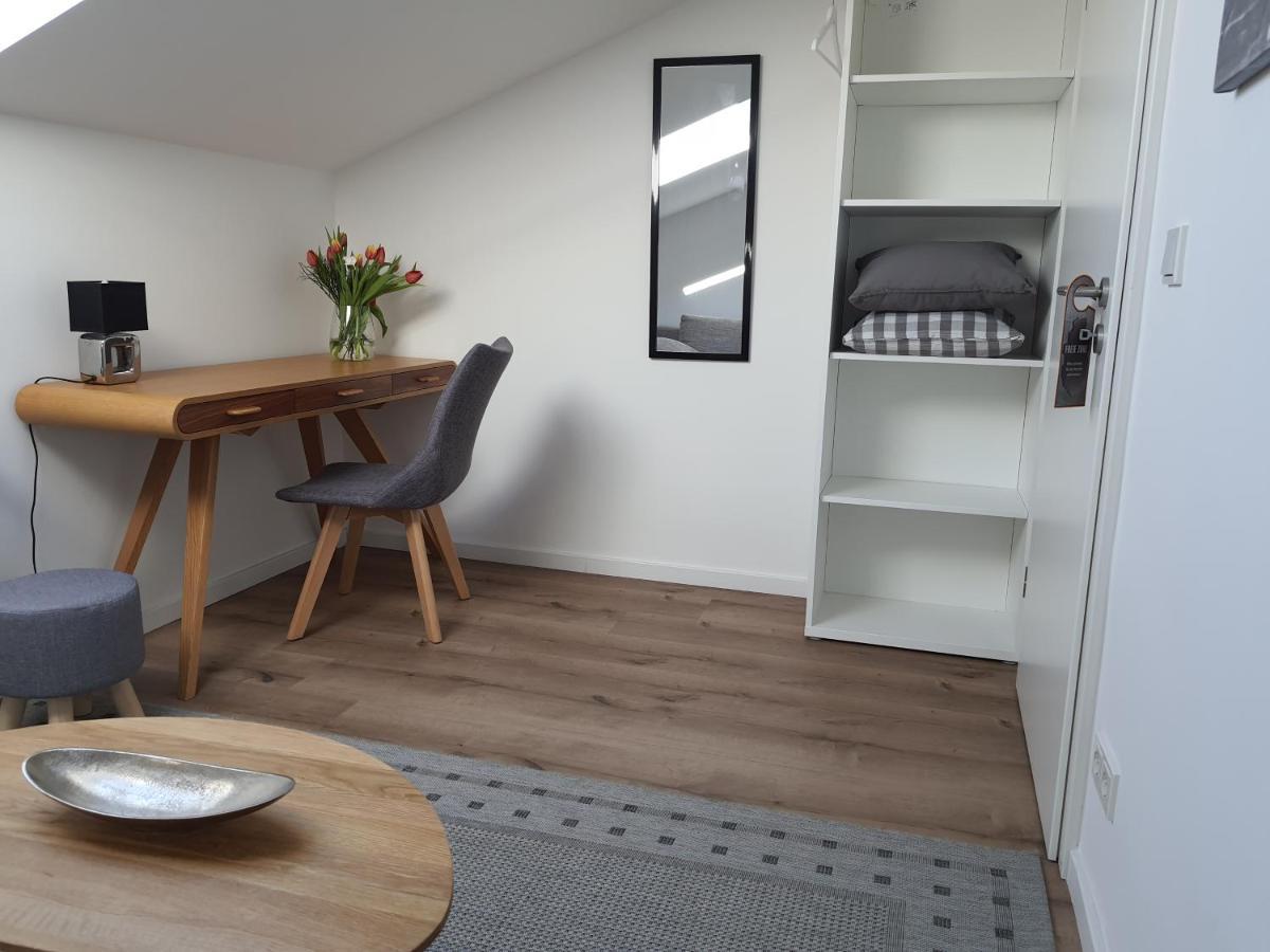 Charmante Ferienwohnung 100 Qm Gross Umstadt Bagian luar foto